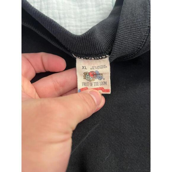 VINTAGE 1986 PHANTOM OF THE OPERA CREWNECK - Picture 7 of 8